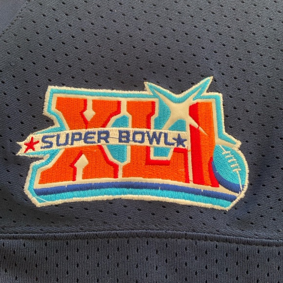 NFL VTG 2006 Reebok Devin Hester XLI Super Bowl Jersey Men’s Size 54 - Picture 3 of 16